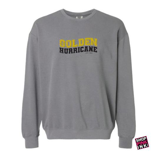 Jonesboro- International Studies - Golden Wave - Lightweight Crewneck - 25344