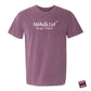 Mohsta Lyf Massage & Wellness - Short Sleeve - 20408