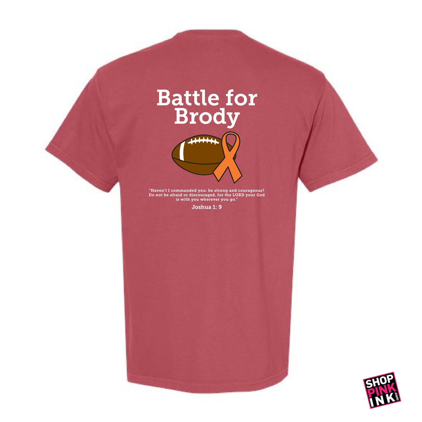 Battle for Brody - Short Sleeve - 25341