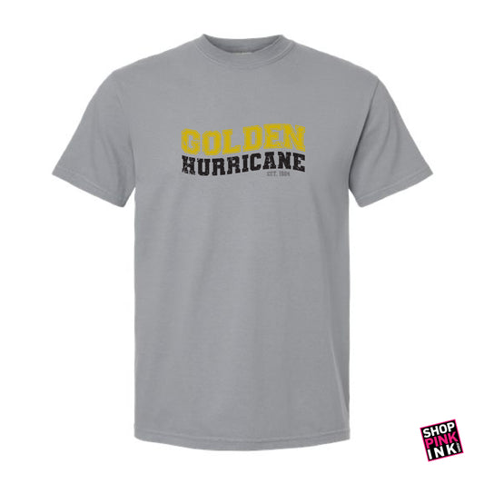 Jonesboro- International Studies - Golden Wave - Short Sleeve - 25344