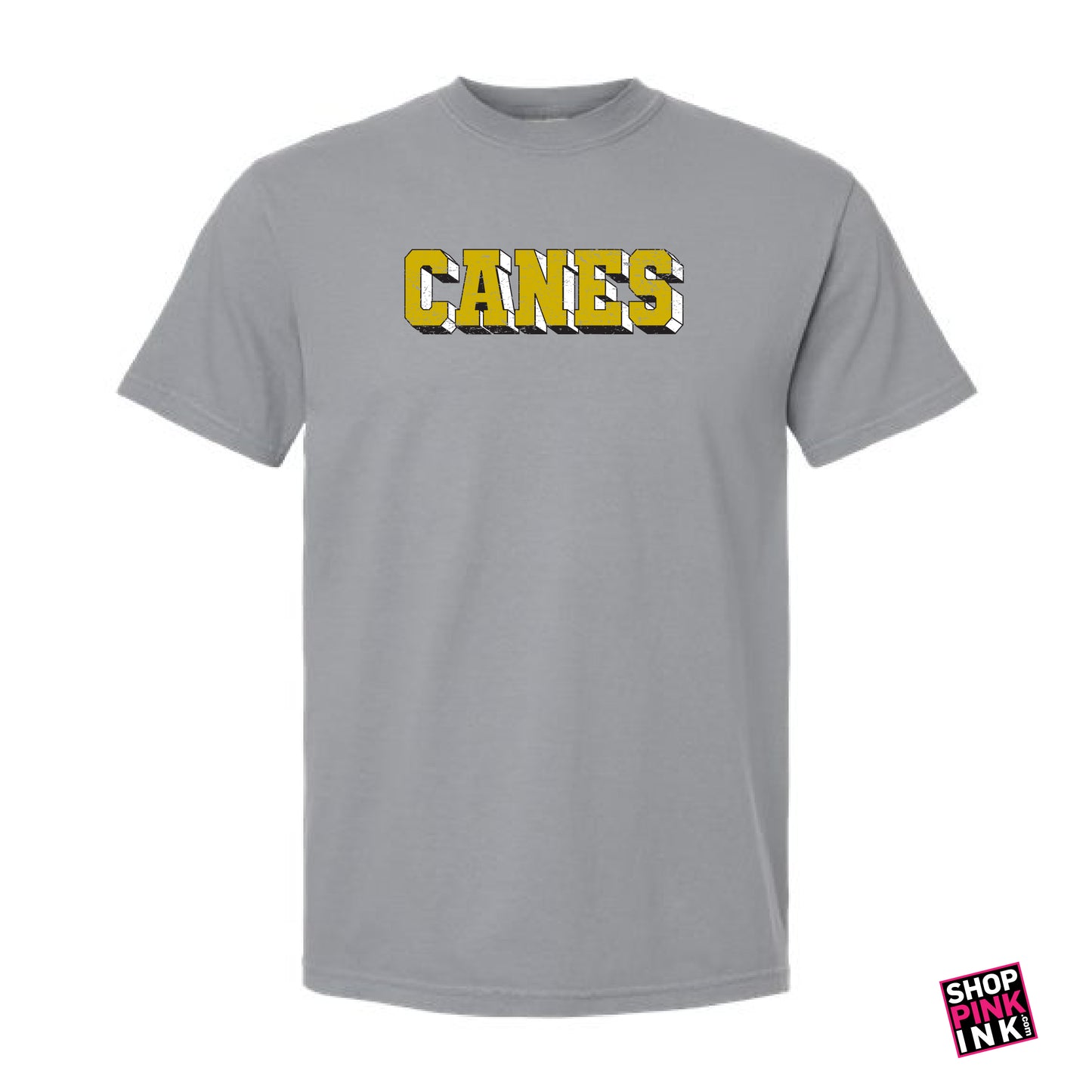 Jonesboro- International Studies - CANES - Short Sleeve - 25346