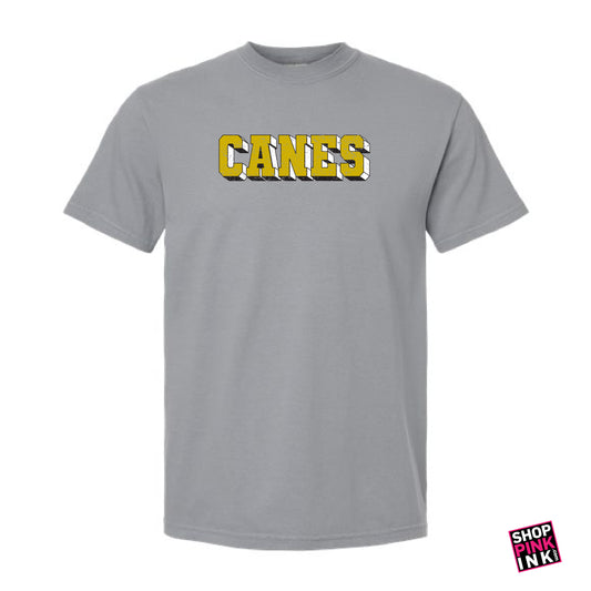 Jonesboro- International Studies - CANES - Short Sleeve - 25346
