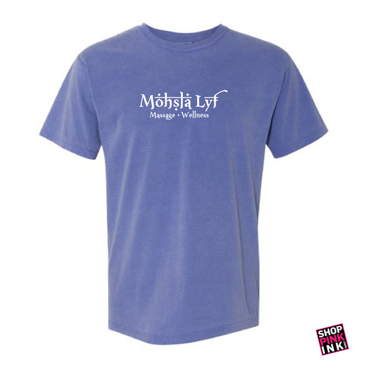 Mohsta Lyf Massage & Wellness - Short Sleeve - 20408