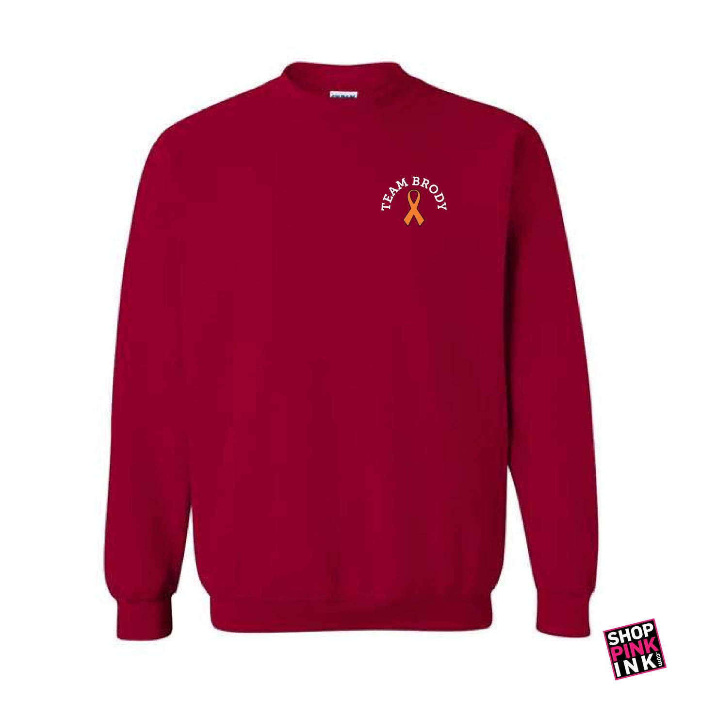 Battle for Brody - Crewneck - 25341