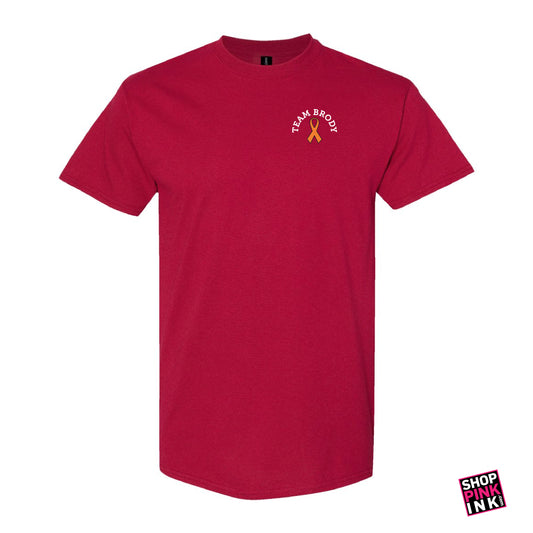 Battle for Brody - Short Sleeve - 25341