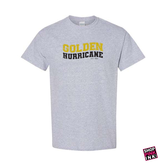 Jonesboro- International Studies - Golden Wave - Short Sleeve - 25344
