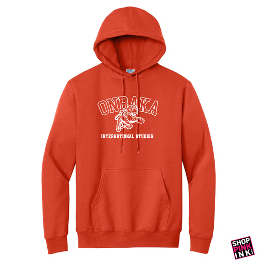 International Studies - House Onraka (Orange) - Hoody - 25846