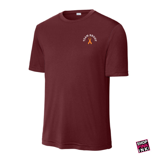 Battle for Brody - Dri-Fit Short Sleeve - 25341