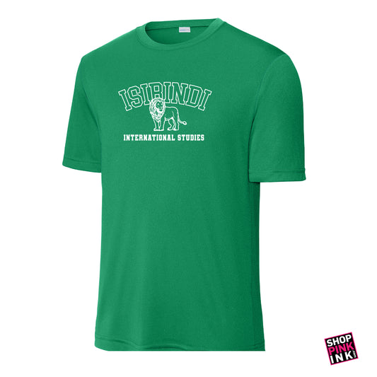 International Studies - House Isibindi (Green) - Dri-Fit - 25846