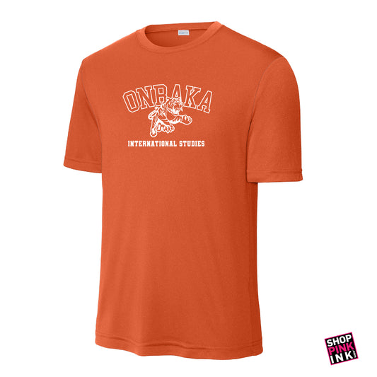 International Studies - House Onraka (Orange) - Dri-Fit - 25846