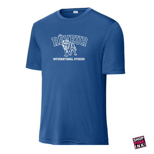 International Studies - House Reveur (Royal) - Dri-Fit - 25846