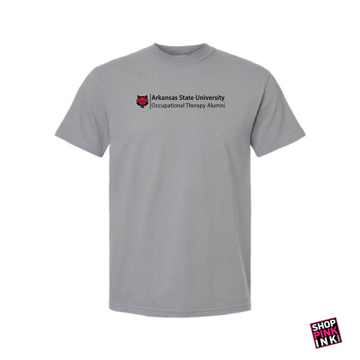 ASTATE - Occupational Therapy - Red Wolf Occupational Therapy Alumni Comfort Colors - 26403