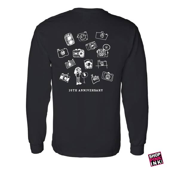 Melissa Donner Photography - Aperature - 20th Anniversary - Long Sleeve - 25926