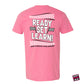 Gandy Elementary - Ready. Set. Learn. - Short Sleeve - 25697
