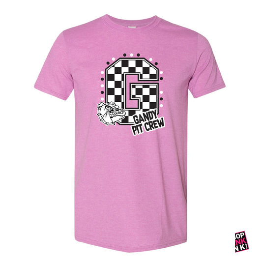 Gandy Elementary - Ready. Set. Learn. - Short Sleeve - 25697