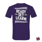 Gandy Elementary - Ready. Set. Learn. - Short Sleeve - 25697