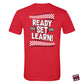 Gandy Elementary - Ready. Set. Learn. - Short Sleeve - 25697