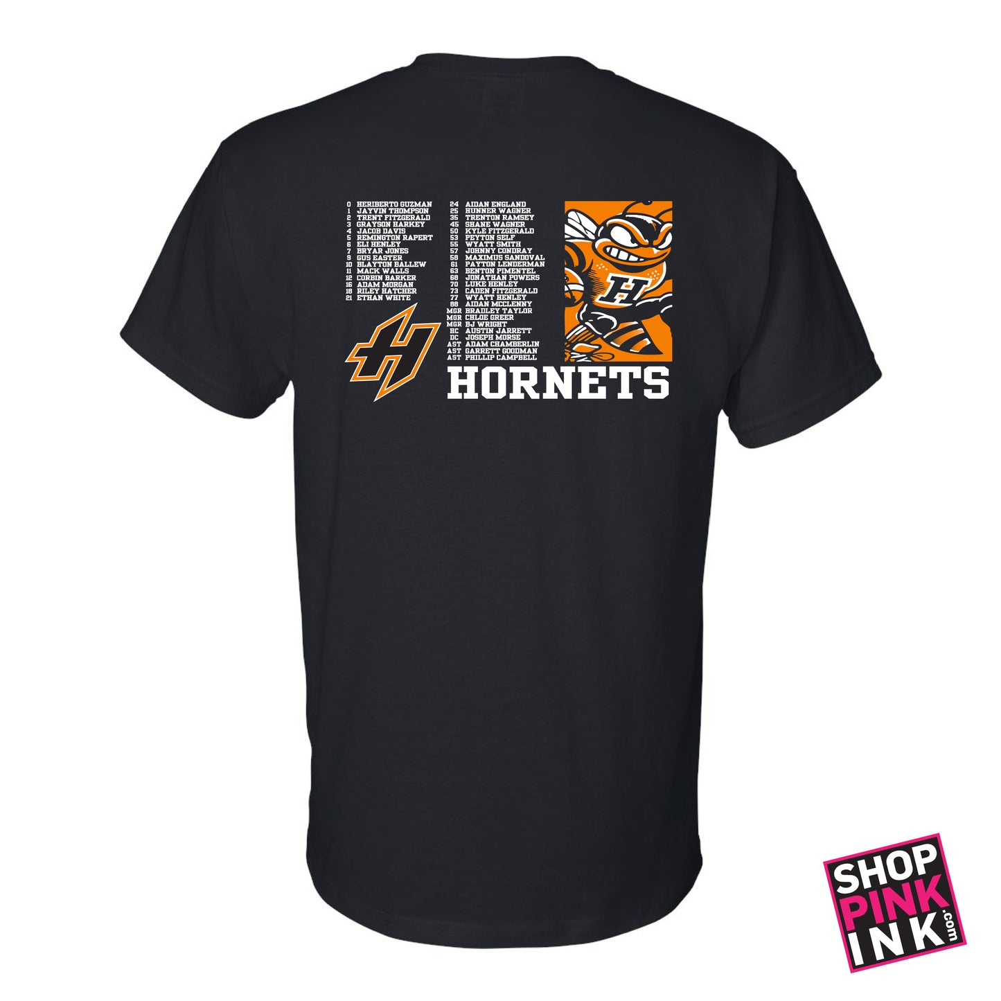 Harrisburg Football - State Playoffs - Short Sleeve - 26172