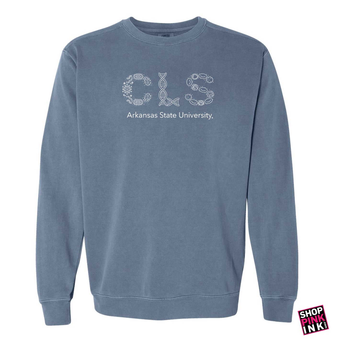 ASTATE SACLP - Clinical Lab Sciences - Crewneck - 25765