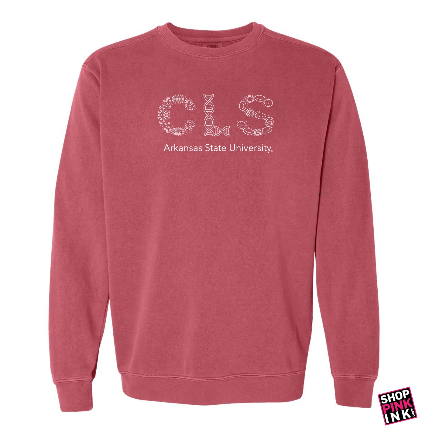 ASTATE SACLP - Clinical Lab Sciences - Crewneck - 25765