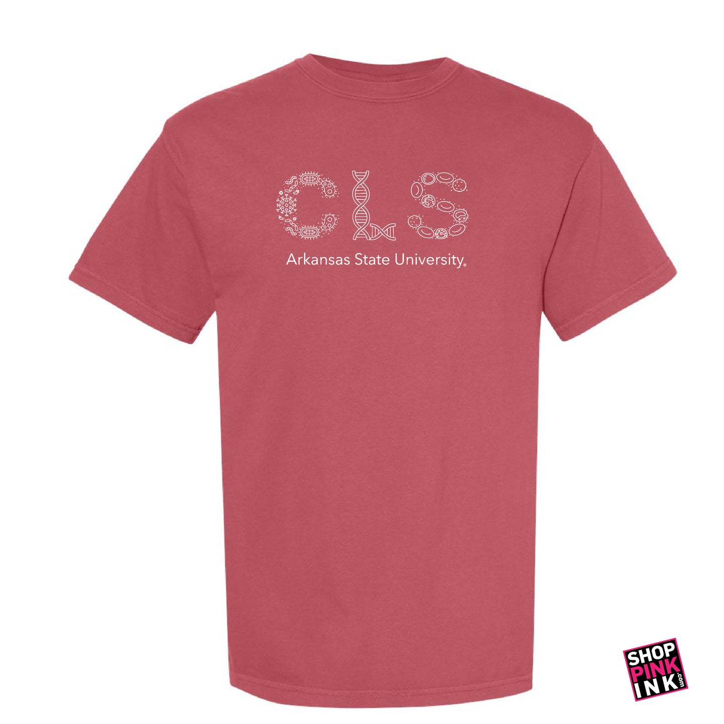 ASTATE SACLP - Clinical Lab Sciences - Short Sleeve - 25765