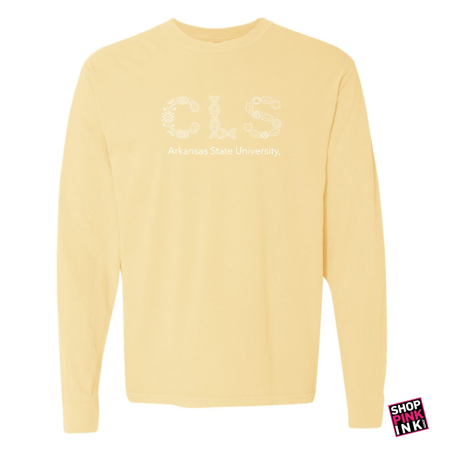 ASTATE SACLP - Clinical Lab Sciences - Long Sleeve - 25765