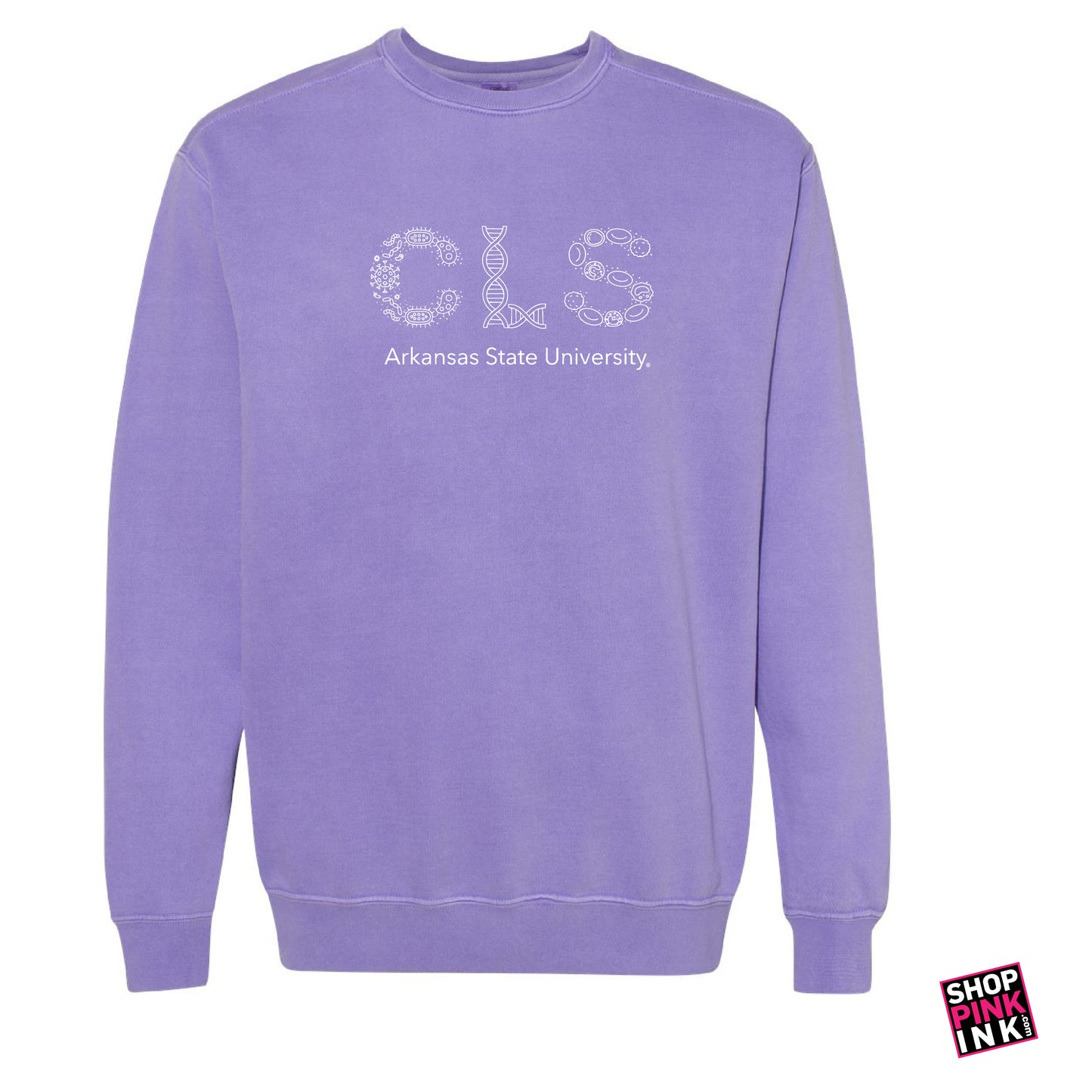 ASTATE SACLP - Clinical Lab Sciences - Long Sleeve - 25765