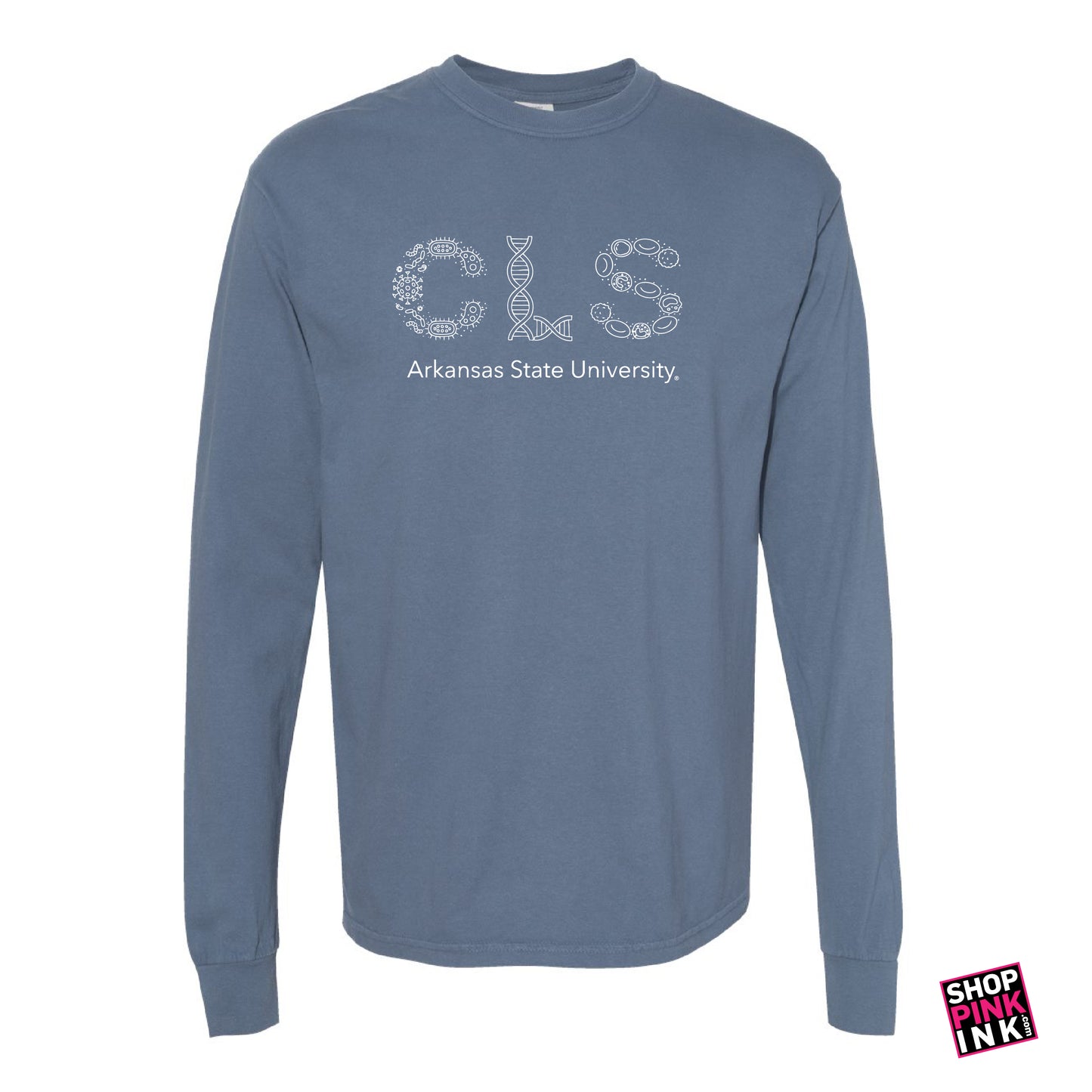 ASTATE SACLP - Clinical Lab Sciences - Long Sleeve - 25765