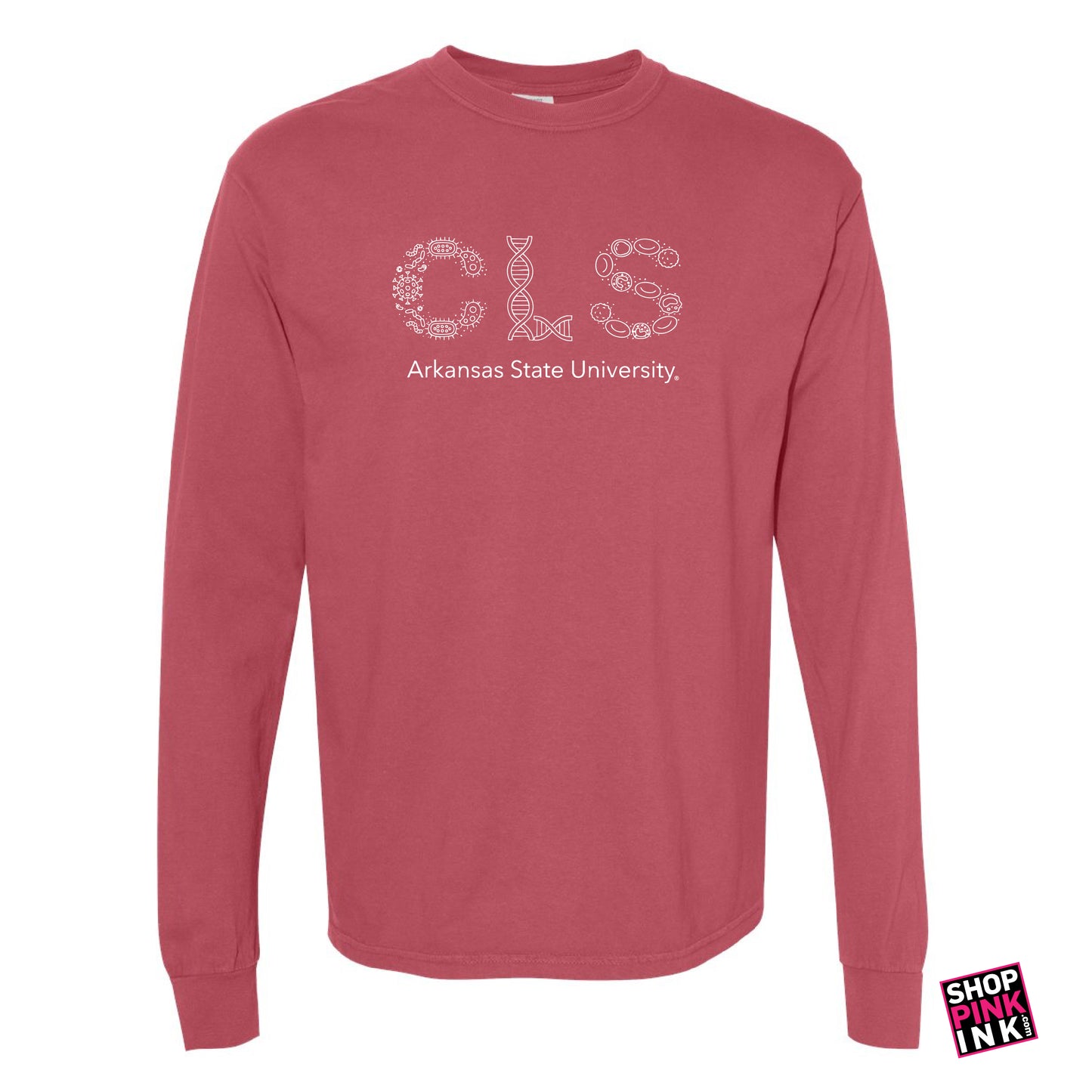 ASTATE SACLP - Clinical Lab Sciences - Long Sleeve - 25765