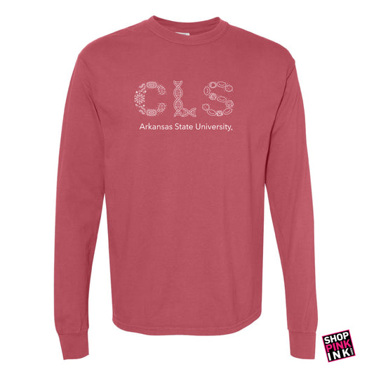 ASTATE SACLP - Clinical Lab Sciences - Long Sleeve - 25765