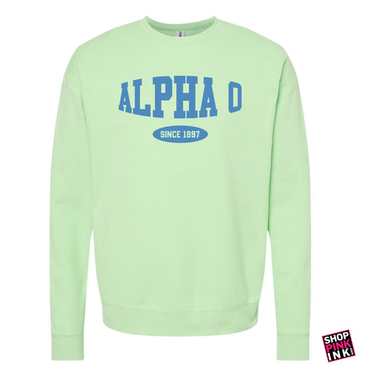 Alpha Omicron Pi - You Know The Drill - PI 24179