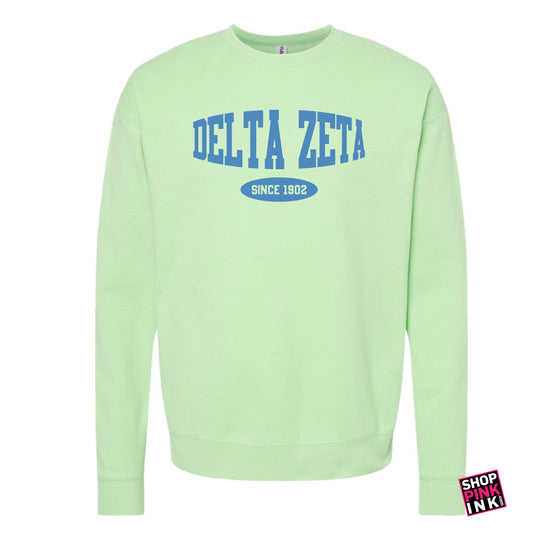 Delta Zeta - You Know The Drill - PI 24179