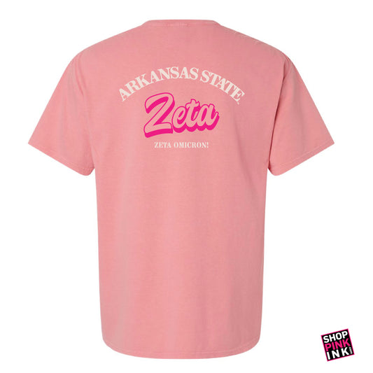 Zeta Tau Alpha - Oversized Lover - PI 23496