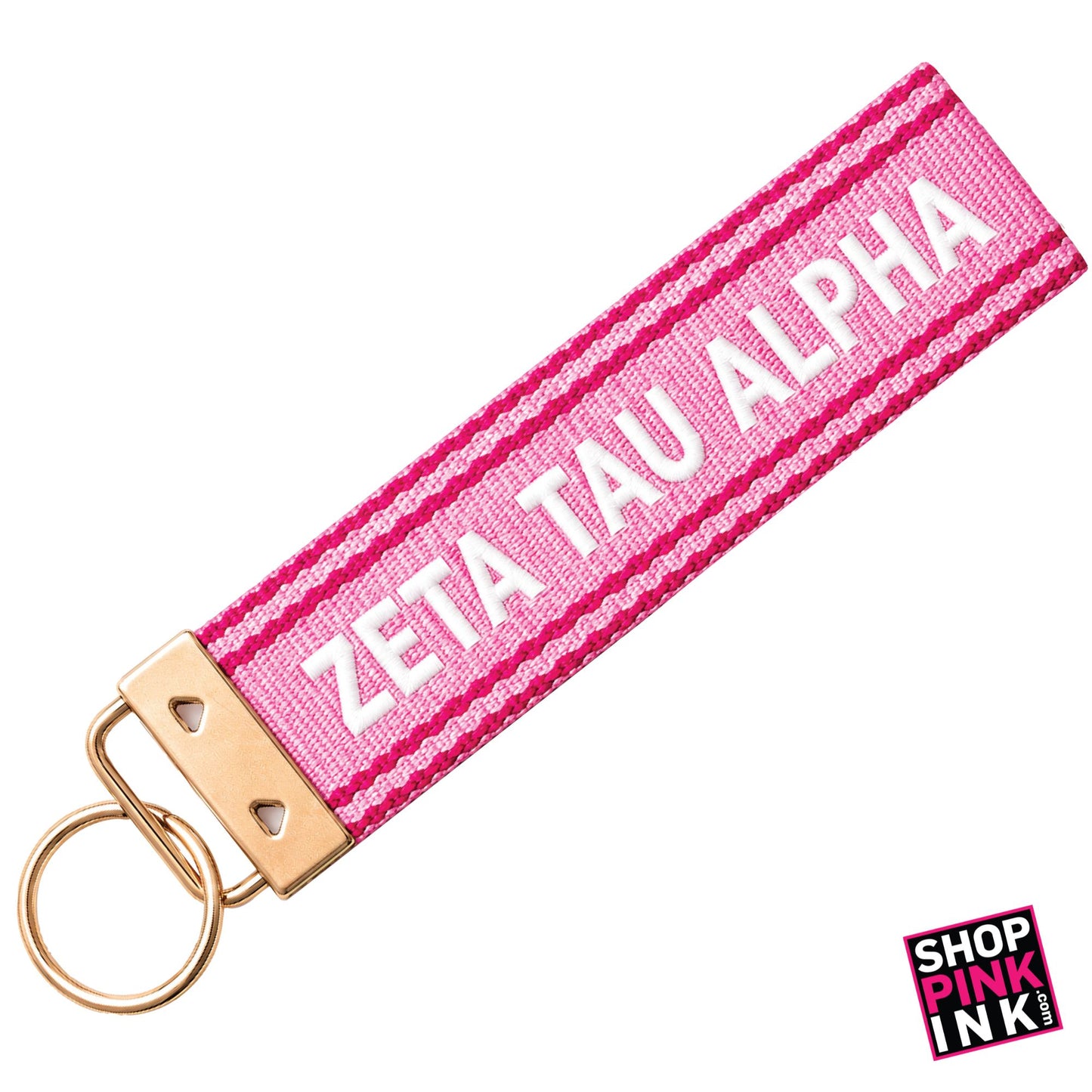 Zeta Tau Alpha -  Wristlet - 26715