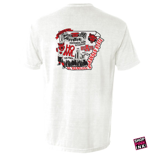 ASTATE - Arkansas Howl - PI 23542