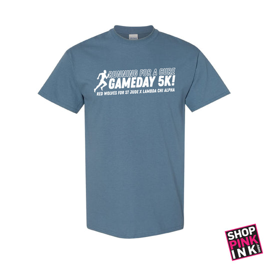 Red Wolves For St. Jude - Running For A Cure - 25948