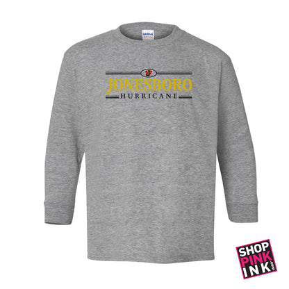 Jonesboro - PreK - Tradition - Long Sleeve - 26005