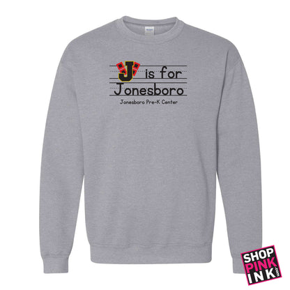 Jonesboro PreK Center - Crewneck - 26006