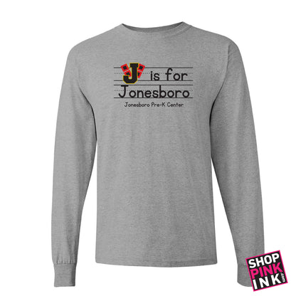 Jonesboro PreK Center - Long Sleeve - 26006