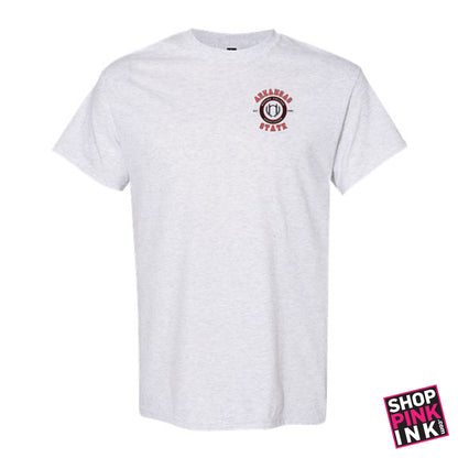 ASTATE - Honors College Association - Short Sleeve - 26176