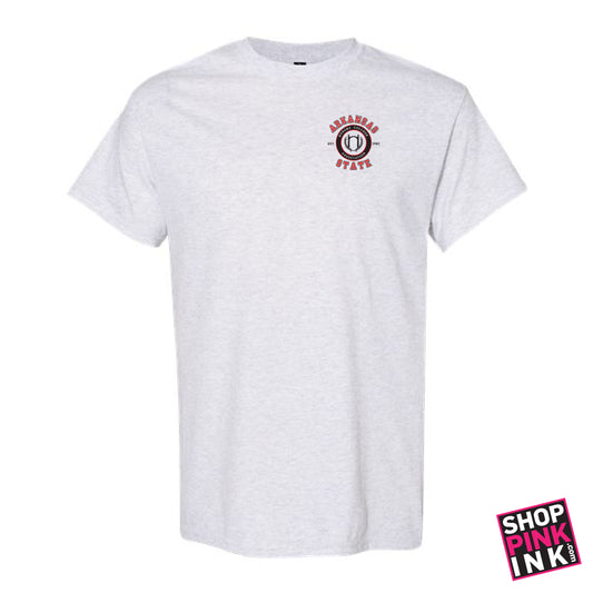 ASTATE - Honors College Association - Short Sleeve - 26176