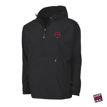 Red Wolf Pullover