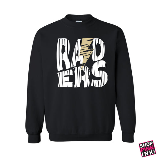 Nettleton - Fox Meadow - Raiders - Crewneck - 26058