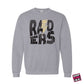 Nettleton - Fox Meadow - Raiders - Crewneck - 26058