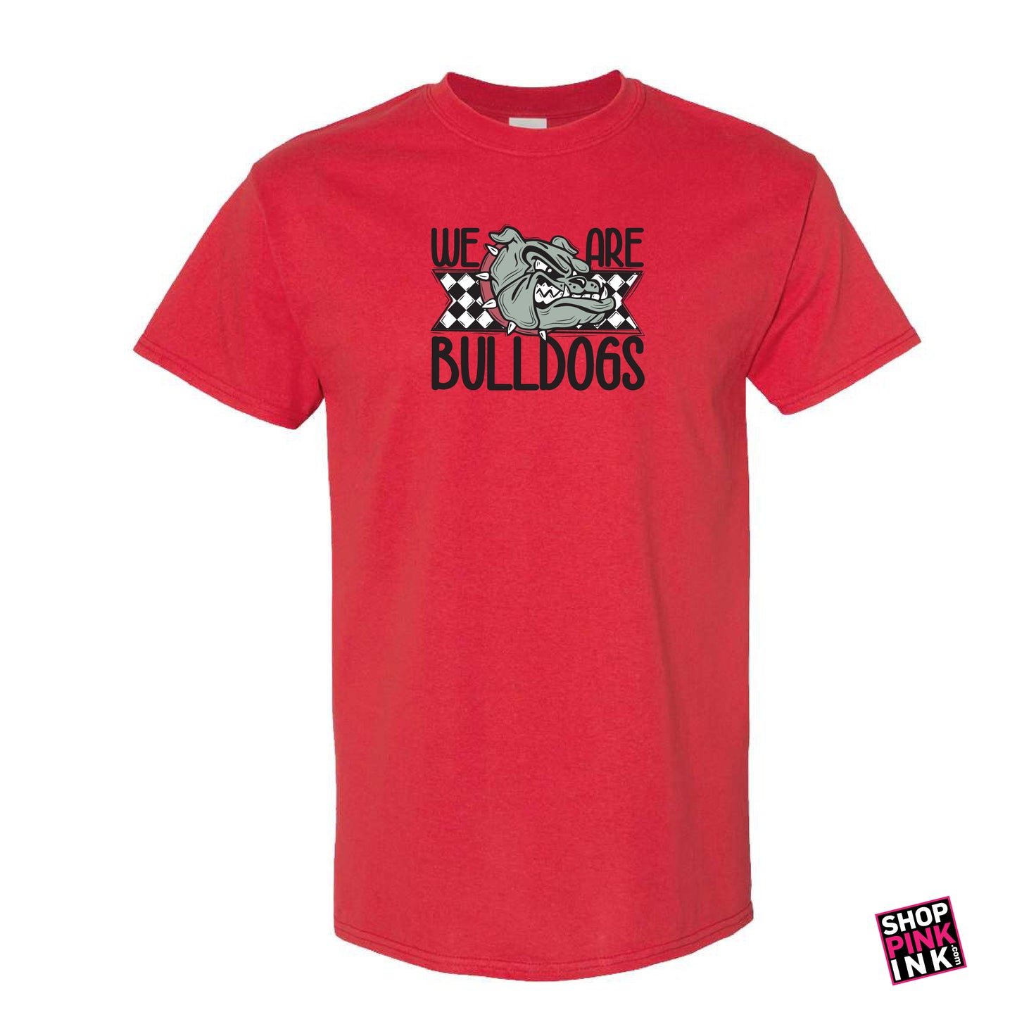 Gandy PTO - We Are Bulldogs - 25787R2