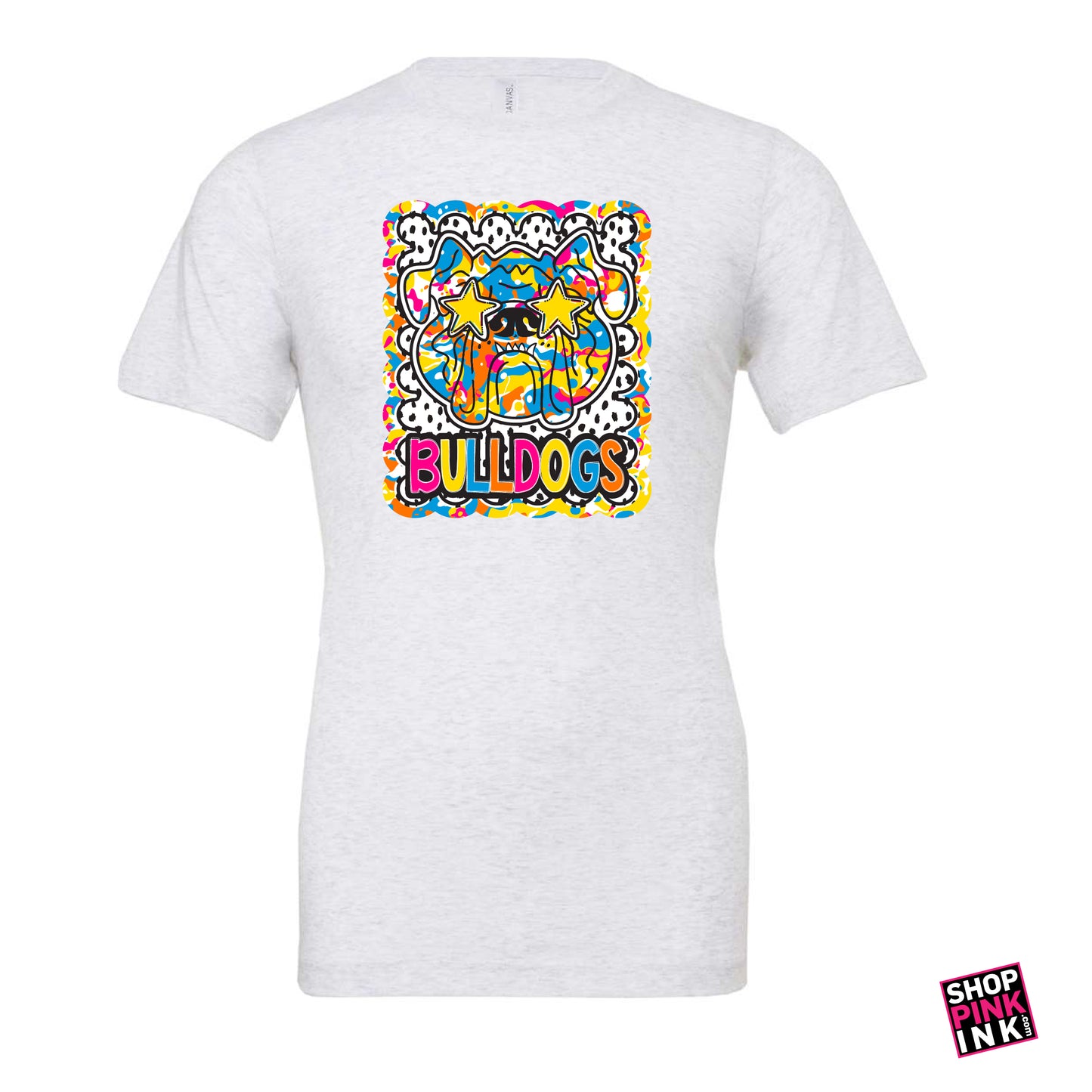 Gandy PTO - Star Bulldog - Short Sleeve - 25789R2