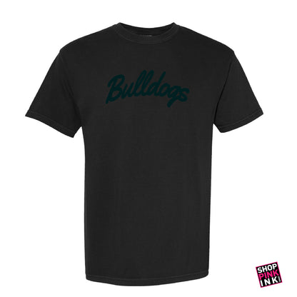 Gandy PTO - Bulldogs PUFF PRINT - Short Sleeve - 25791R2