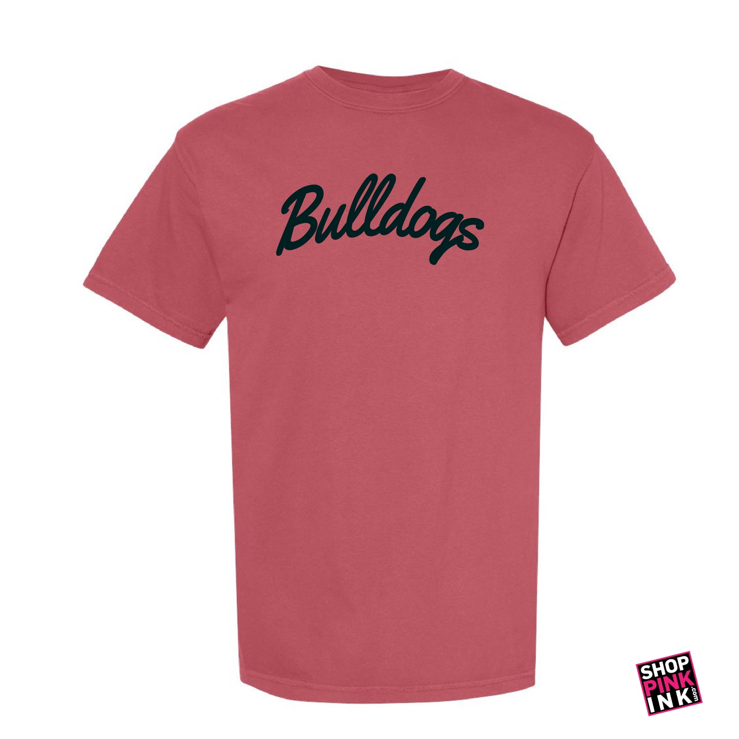 Gandy PTO - Bulldogs PUFF PRINT - Short Sleeve - 25791R2