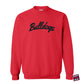 Gandy PTO - Bulldogs PUFF PRINT - Crewneck - 25791R2