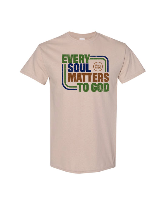 First NEA - Every Soul Matters - 25939 R2